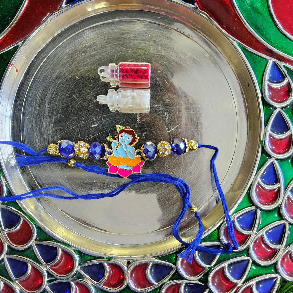 LADDU GOPAL CHARM RAKHI