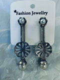 SILVER REPLICA EARRINGS